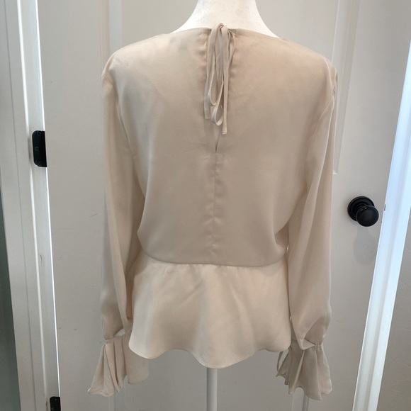 NWOT JOE’S JEANS Serena Top - Picture 8 of 12